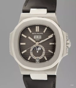 Sample photo of Patek Philippe5726A at Phillips Racing PulseNew York Auction