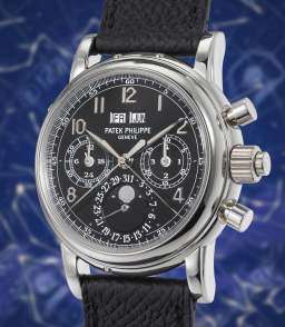 Sample photo of patek-philippe5004p-022 at Phillips The Geneva Watch Auction: XXI