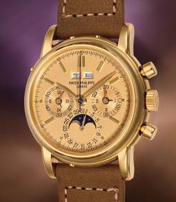 Sample photo of patek-philippe3970e at Phillips The New York Watch Auction: XII