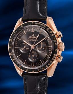 Sample photo of omega310.63.42.50.01.001 at Phillips Phillips Watches Online Auction: The Hong Kong Sessions, Fall 2025