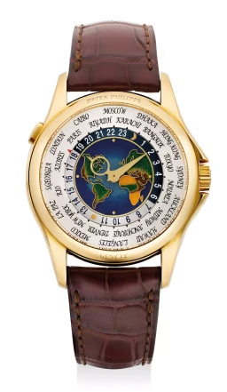 Sample photo of Patek Philippe5131J-014 at Phillips The Hong Kong Watch AuctionHong Kong Auction