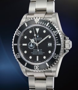 Sample photo of rolex16600 at Phillips The Geneva Watch Auction: XVI