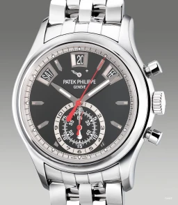 Sample photo of Patek Philippe5960/1A-010 at Phillips The Hong Kong Watch AuctionHong Kong Auctions