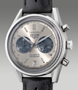 Sample photo of tag-heuercar221a.fc6353 at Phillips The Hong Kong Watch Auction: XIII