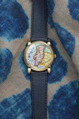 Sample photo of vacheron-constantin43050 at Phillips Phillips Watches Online Auction: The Geneva Sessions Spring 2025