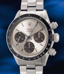Sample photo of rolex6263 at Phillips The Hong Kong Watch Auction: XXI