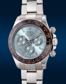 rolex116506在富艺斯 Phillips Watches Online Auction: The Hong Kong Sessions, Spring 2024上的样品照片