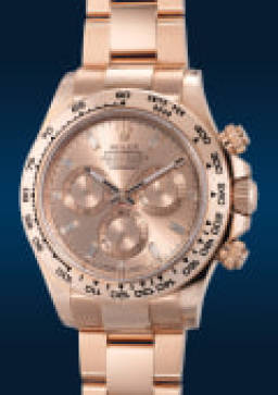 Sample photo of rolex116505 at Phillips The Hong Kong Watch Auction: XVIII