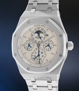 Sample photo of audemars-piguet26603st at Phillips The New York Watch Auction: EIGHT