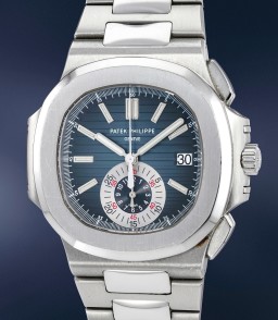 Sample photo of patek-philippe5980/1a at Phillips The Geneva Watch Auction: XI
