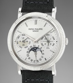 Sample photo of patek-philippe5039g-001 at Phillips The Geneva Watch Auction: NINE