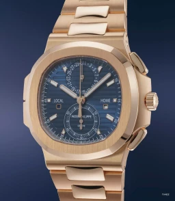 Sample photo of Patek Philippe5990/1R at Phillips The Geneva Watch AuctionGeneva Auction