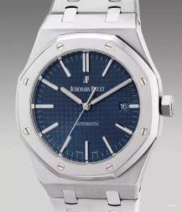 Sample photo of Audemars Piguet15400ST.OO.1220ST.03 at Phillips The Hong Kong Watch AuctionHong Kong Auction