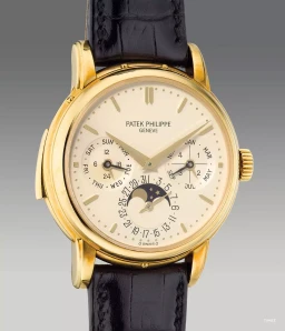 Sample photo of Patek Philippe3974J at Phillips The Hong Kong Watch AuctionHong Kong Auction