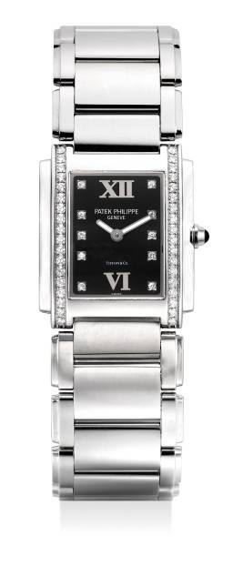 Sample photo of patek-philippe4910/10 at Phillips The Hong Kong Watch Auction: NINE