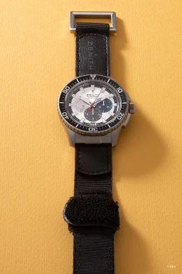 Sample photo of Zenith03.2066.405/69.M2060 at Phillips Phillips & Blackbird: SPORTSHong Kong Auction