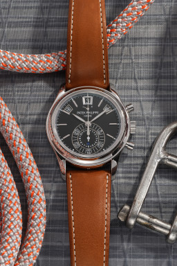 Sample photo of patek-philippe5960p-016 at Phillips Phillips Watches Online: The Geneva Sessions, Fall 2024