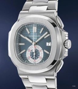 Sample photo of Patek Philippe5980/1A at Phillips The Geneva Watch AuctionGeneva Auction