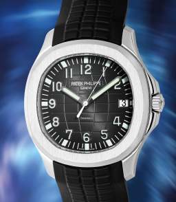 Sample photo of patek-philippe5167a at Phillips The New York Watch Auction: XIII