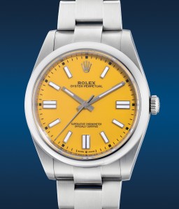 Sample photo of rolex124300 at Phillips The Hong Kong Watch Auction: XV