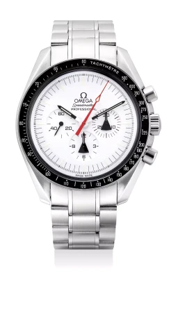 Sample photo of Omega3113.2423.004001 at Phillips The Hong Kong Watch AuctionHong Kong Auction