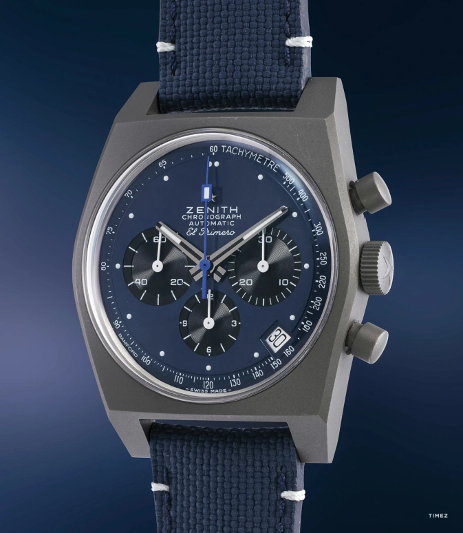 Sample photo of Zenith97.A384.400 at Phillips The Geneva Watch AuctionGeneva Auction