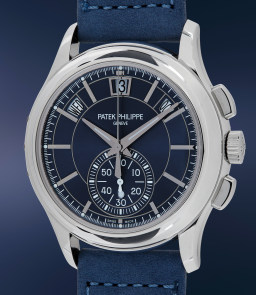 Sample photo of patek-philippe5905p at Phillips The New York Watch Auction: SEVEN