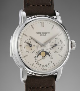 Sample photo of patek-philippe3974 at Phillips The Geneva Watch Auction: EIGHT
