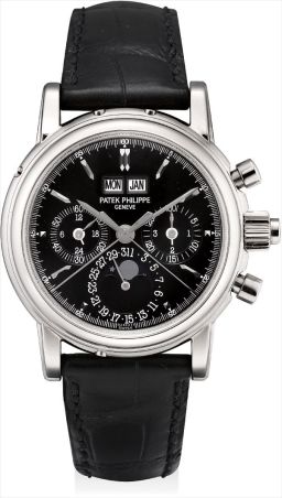 Sample photo of patek-philippe5004 at Phillips The Hong Kong Watch Auction: TWO