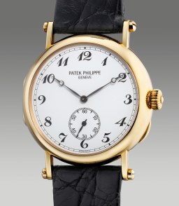 Sample photo of patek-philippe3960 at Phillips The Hong Kong Watch Auction: XIII