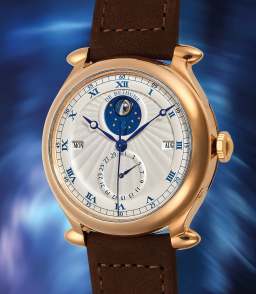 Sample photo of de-bethunedb16rs1 at Phillips The New York Watch Auction: XIII