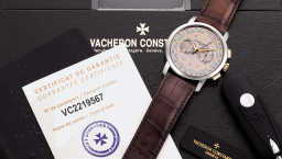 Sample photo of vacheron-constantin47192/000b-9828 at Phillips The Hong Kong Watch Auction: EIGHT