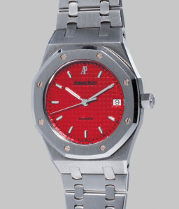 Sample photo of audemars-piguet14790st.oo.0789st.11 at Phillips The Geneva Watch Auction: FIVE