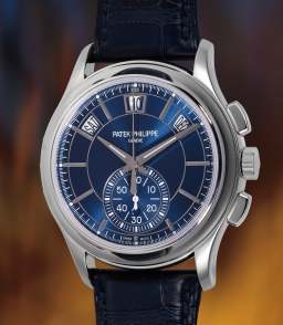 Sample photo of patek-philippe5905p-001 at Phillips The New York Watch Auction: XII