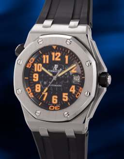 Sample photo of audemars-piguet15701st.oo.d002ca.01 at Phillips Phillips Watches Online Auction: The Hong Kong Sessions, Fall 2025