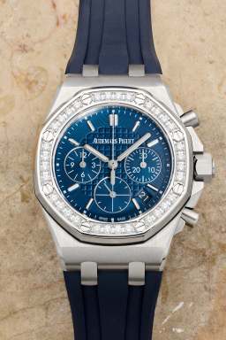 Sample photo of audemars-piguet26231st.zz.d027ca.01 at Phillips Phillips Watches Online Auction: The New York Sessions, Fall 2025