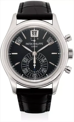 Sample photo of Patek Philippe5960 at Phillips The Hong Kong Watch AuctionHong Kong Auction