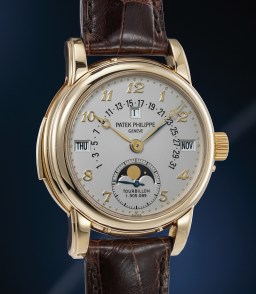 Sample photo of patek-philippe5016j-011 at Phillips The Geneva Watch Auction: XVI