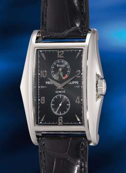 Sample photo of patek-philippe5100p-001 at Phillips The Hong Kong Watch Auction: XXI