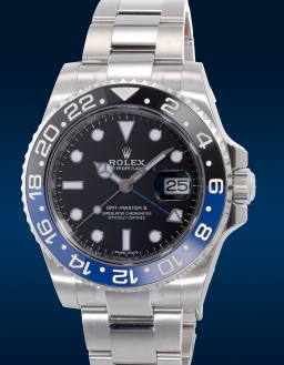 Sample photo of rolex116710blnr at Phillips Phillips Watches Online Auction: The Hong Kong Sessions, Spring 2024