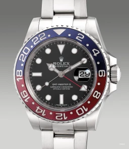 Sample photo of Rolex116719BLRO at Phillips The Hong Kong Watch AuctionHong Kong Auctions