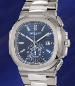 Sample photo of patek-philippe5976/1g-001 at Phillips Watches: Decade One (2015–2025)