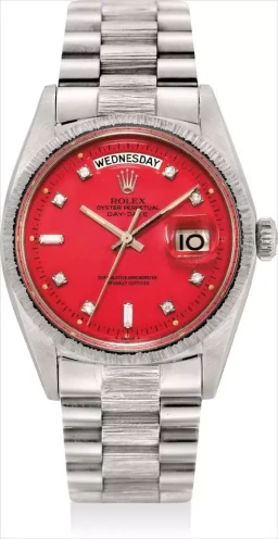 Sample photo of Rolex1807 at Phillips The Hong Kong Watch AuctionHong Kong Auction