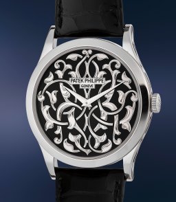 Sample photo of patek-philippe5088/100p-001 at Phillips The New York Watch Auction: SEVEN