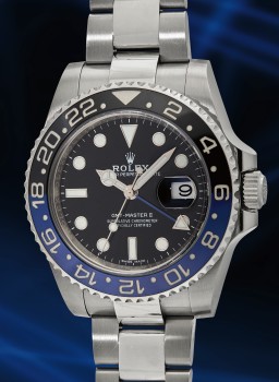 Sample photo of rolex116710blnr at Phillips The New York Watch Auction: X