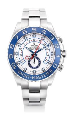 Sample photo of rolex116680 at Phillips The Hong Kong Watch Auction: EIGHT