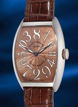 Sample photo of franck-muller7851 ch at Phillips The Hong Kong Watch Auction: XXI