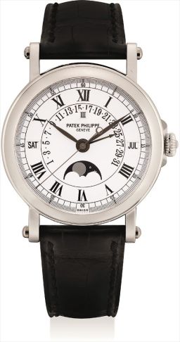 Sample photo of patek-philippe5059 at Phillips The Hong Kong Watch Auction: TWO