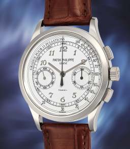 Sample photo of patek-philippe5170g-001 at Phillips The New York Watch Auction: XIII