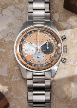 Sample photo of zenith03.3201.3600 at Phillips Phillips Watches Online Auction: The Geneva Sessions Spring 2024